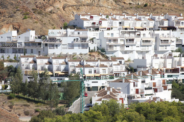 Obraz premium Malaga, Spain