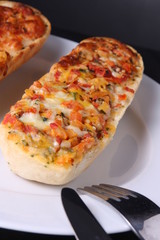 Pizza Baguettes