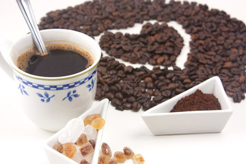 Cup of coffee