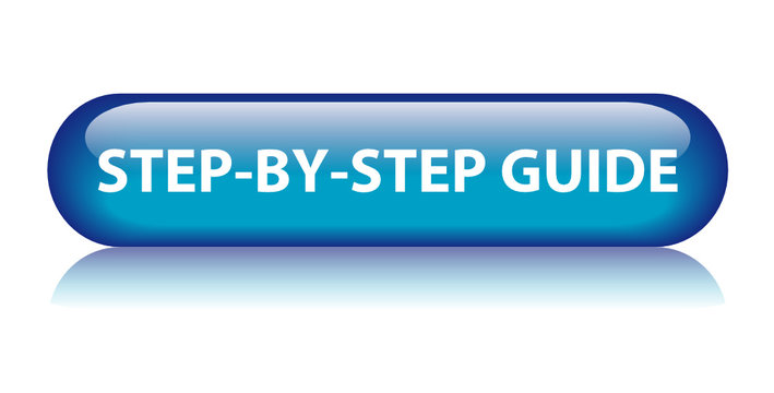 "STEP-BY-STEP GUIDE" Web Button (help technical user&rsquo;s manual)
