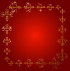 floral wallpaper background pattern