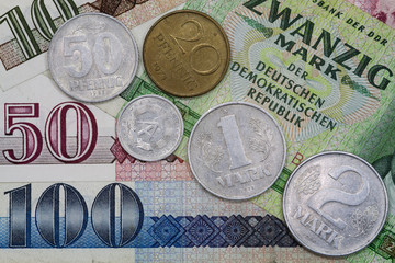 DDR-Geld