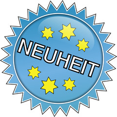 Button Neuheit