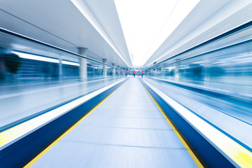 escalator