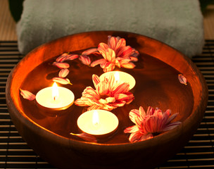 Aromatherapy.