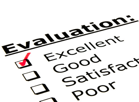 Evaluation Form