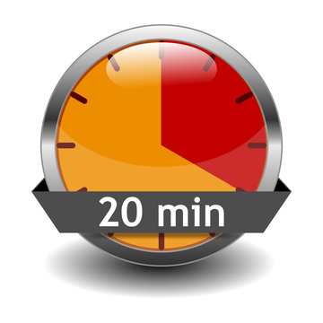Iconset Timer 20min