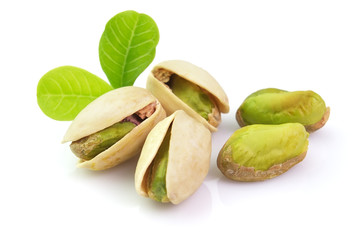 Fresh pistachio