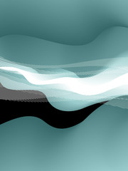 technology  background, vector