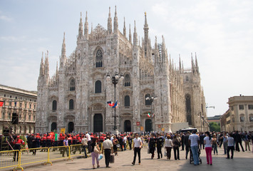 Milan Cathedral - Duomo di Milano