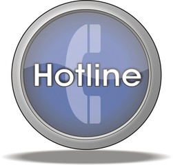 bouton hotline