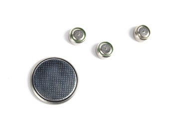 Button battery