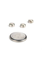 Button battery