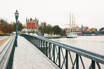 Skeppsholmsbron, Stockholm