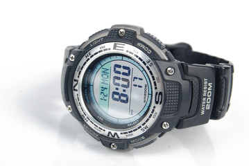 Wrist watch