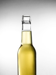 Flasche gelb