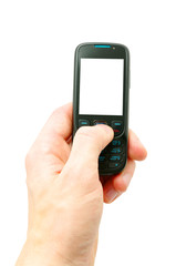 mobile phone
