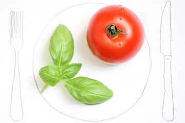 lecker und gesund