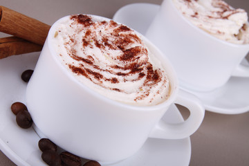 cappuccino