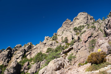 Aiguilles de Bavella, Corse 09