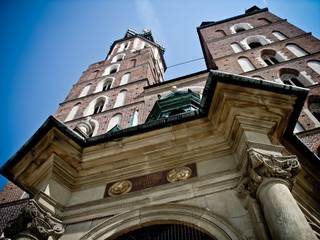Cracow Mariacki Church