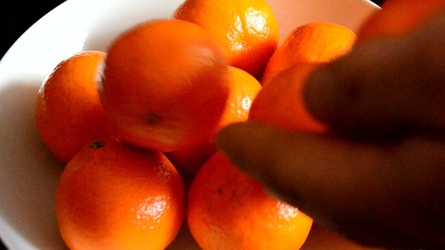 pomarańcza