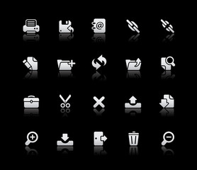 Interface // Silver Series