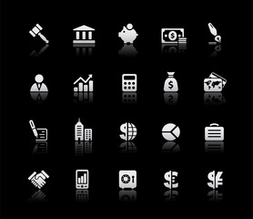 Business & Finance // Silver Series