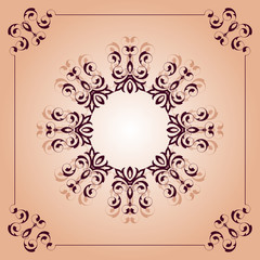 Florish Vintage Design