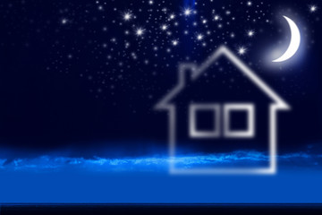 dream home