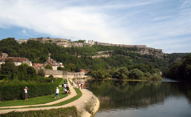 Citadelle de Besan&ccedil;on