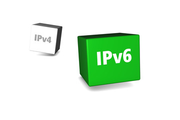 IPv4 & IPv6 Würfel gewürfelt