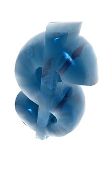 dollar texture liquide