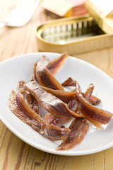 anchovies fillets