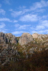 Mountain Demergi