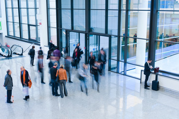 Trade Fair Visitors