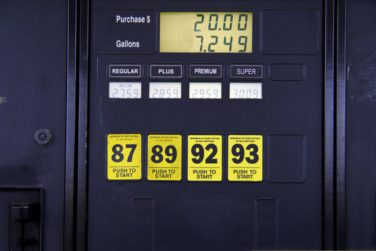 Gasoline Pump
