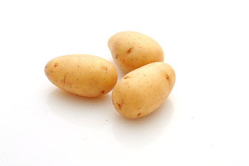 Potatoes.