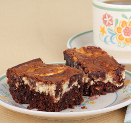 Cream Cheese Brownies