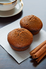 Chocolate Muffins