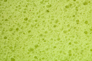 green scourer