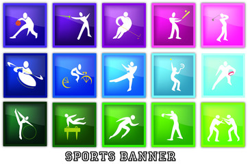 Sports Banner