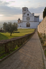 Assisi San Francesco