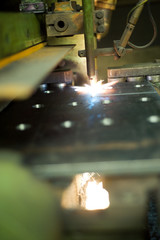 Metal cutting