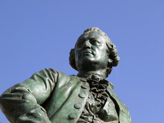 Lessing-Denkmal