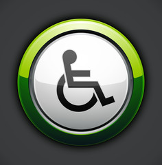 ic&ocirc;ne handicap