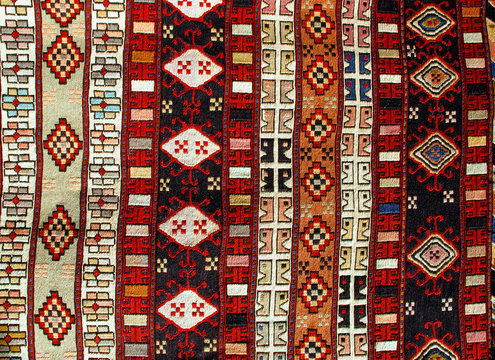 Kilim pattern - Kelimmuster 8