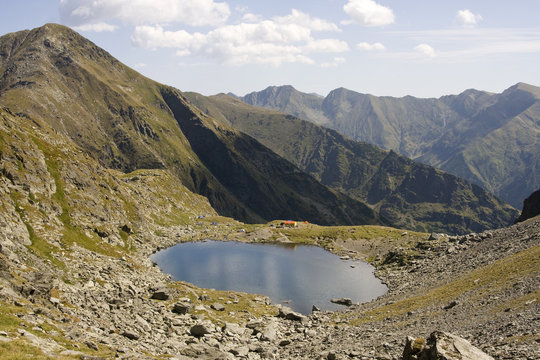 Caltun lake