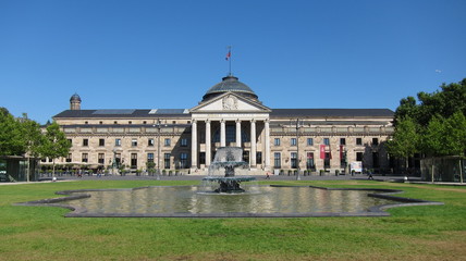 Wiesbaden, Kurhaus