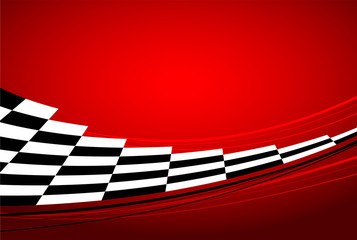 racing background